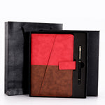 Business Notebook Customization Creative Splicing Process