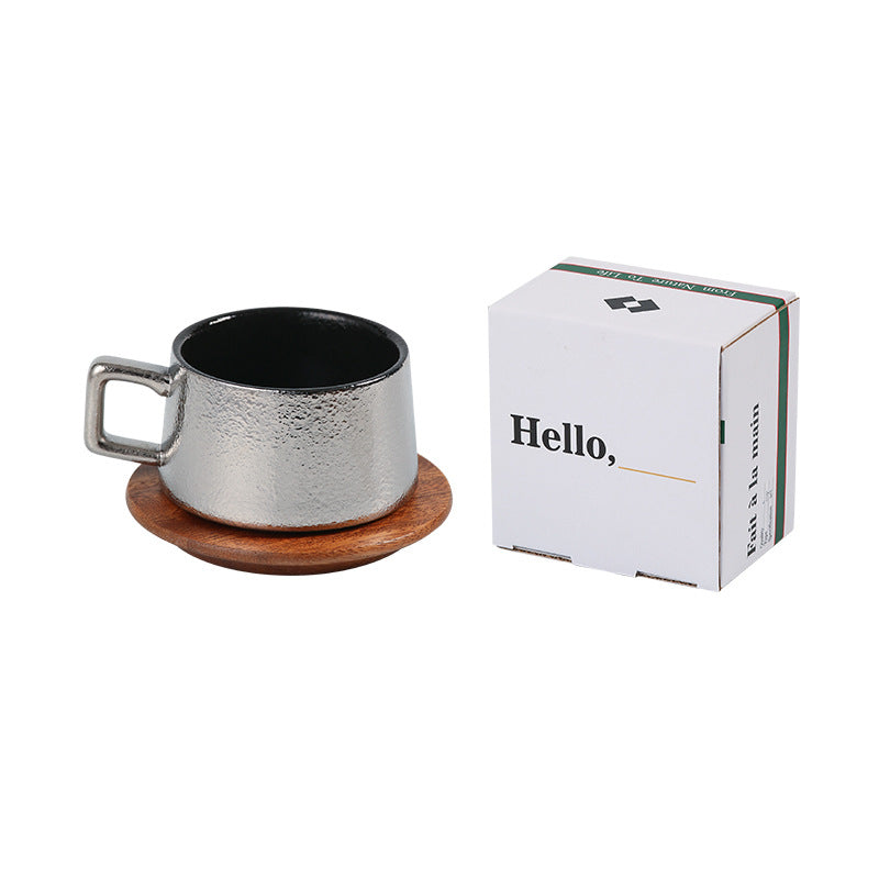 Office Afternoon Tea Gift Tumbler Coffee Cup Suit