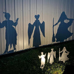 Creative Witch Wrought Iron Crafts