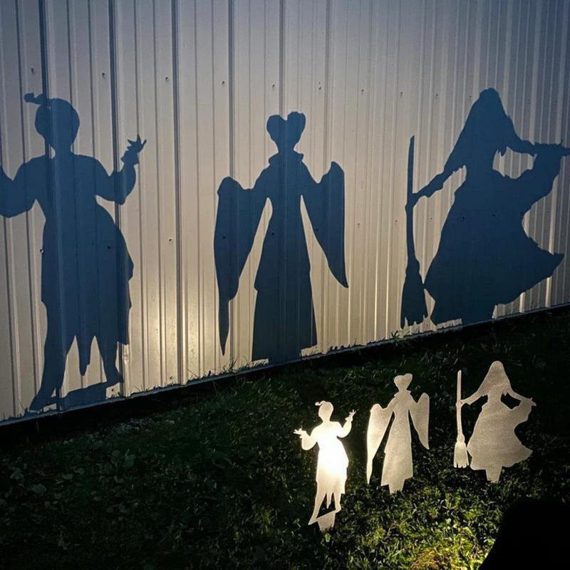 Creative Witch Wrought Iron Crafts