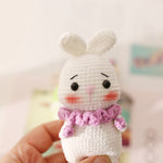 Cartoon Cute Zodiac Hand-woven Doll Package Pendant
