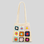 Hand-woven Bag Grandmother's Pocket Wool