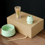 Gift Box Matcha Tea Set Suit Ceramic Tools