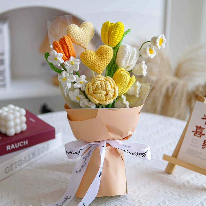 Diy Hand-woven Girlfriend Gifts