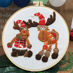 Creative Beginner Stereo European Embroidery Material Package