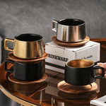 Office Afternoon Tea Gift Tumbler Coffee Cup Suit