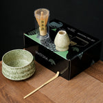 Gift Box Matcha Tea Set Suit Ceramic Tools