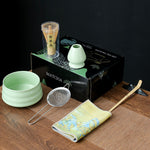 Gift Box Matcha Tea Set Suit Ceramic Tools