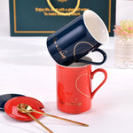 Couple Cups Couple Gift Box Suit Wedding