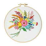 Diy Manual Embroidery Material Bag