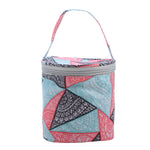 Wool Storage Bag DIY Weaving